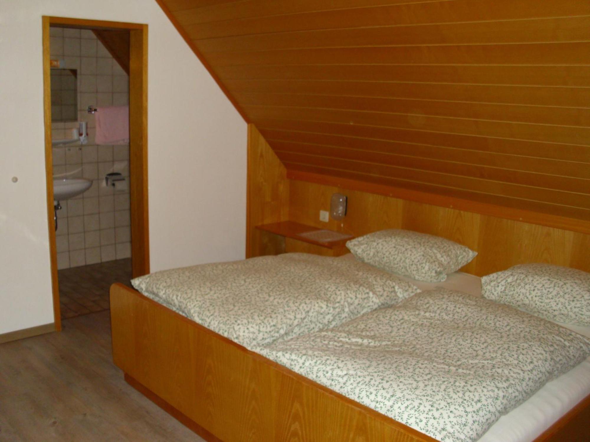 Gasthof Zur Frohen Einkehr Reichardsroth Oda fotoğraf