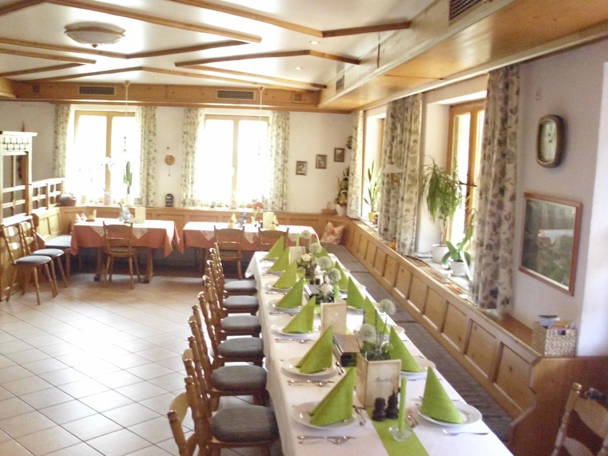 Gasthof Zur Frohen Einkehr Reichardsroth Dış mekan fotoğraf