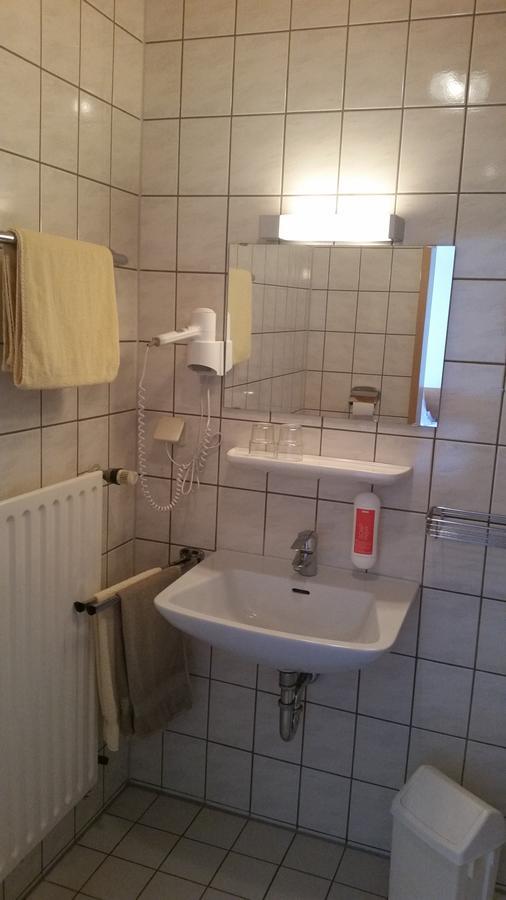 Gasthof Zur Frohen Einkehr Reichardsroth Dış mekan fotoğraf
