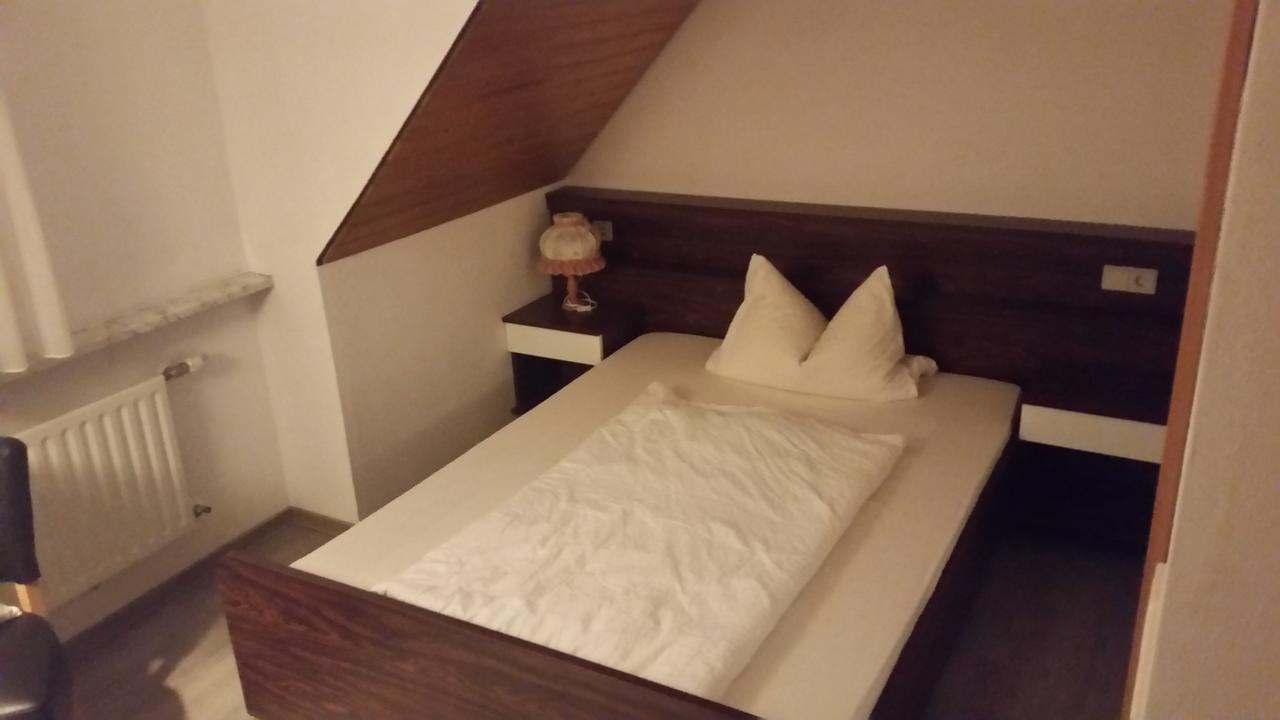 Gasthof Zur Frohen Einkehr Reichardsroth Dış mekan fotoğraf