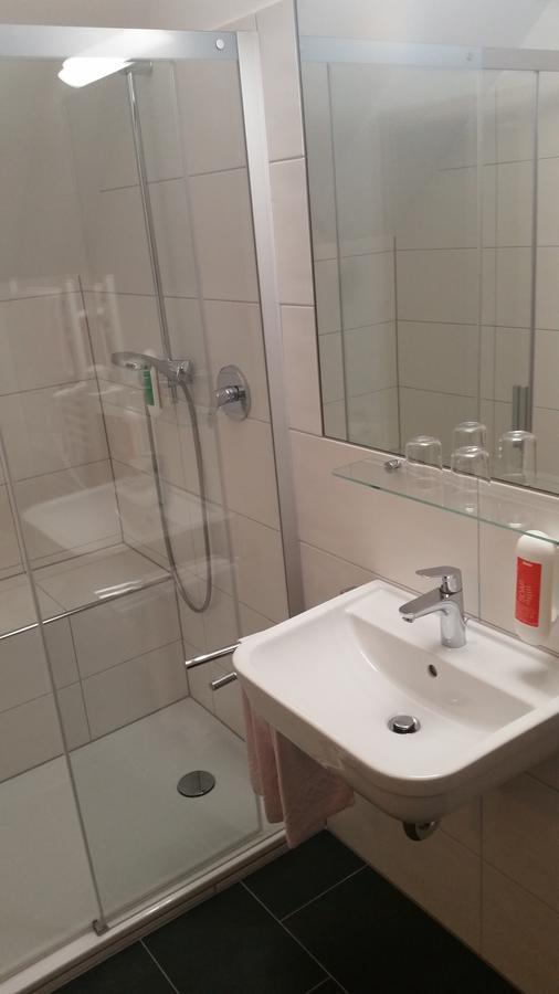 Gasthof Zur Frohen Einkehr Reichardsroth Dış mekan fotoğraf