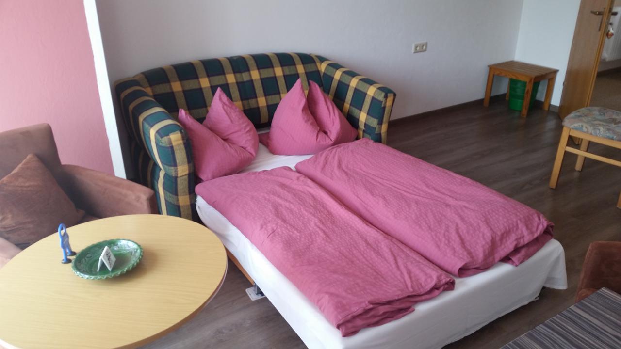Gasthof Zur Frohen Einkehr Reichardsroth Dış mekan fotoğraf