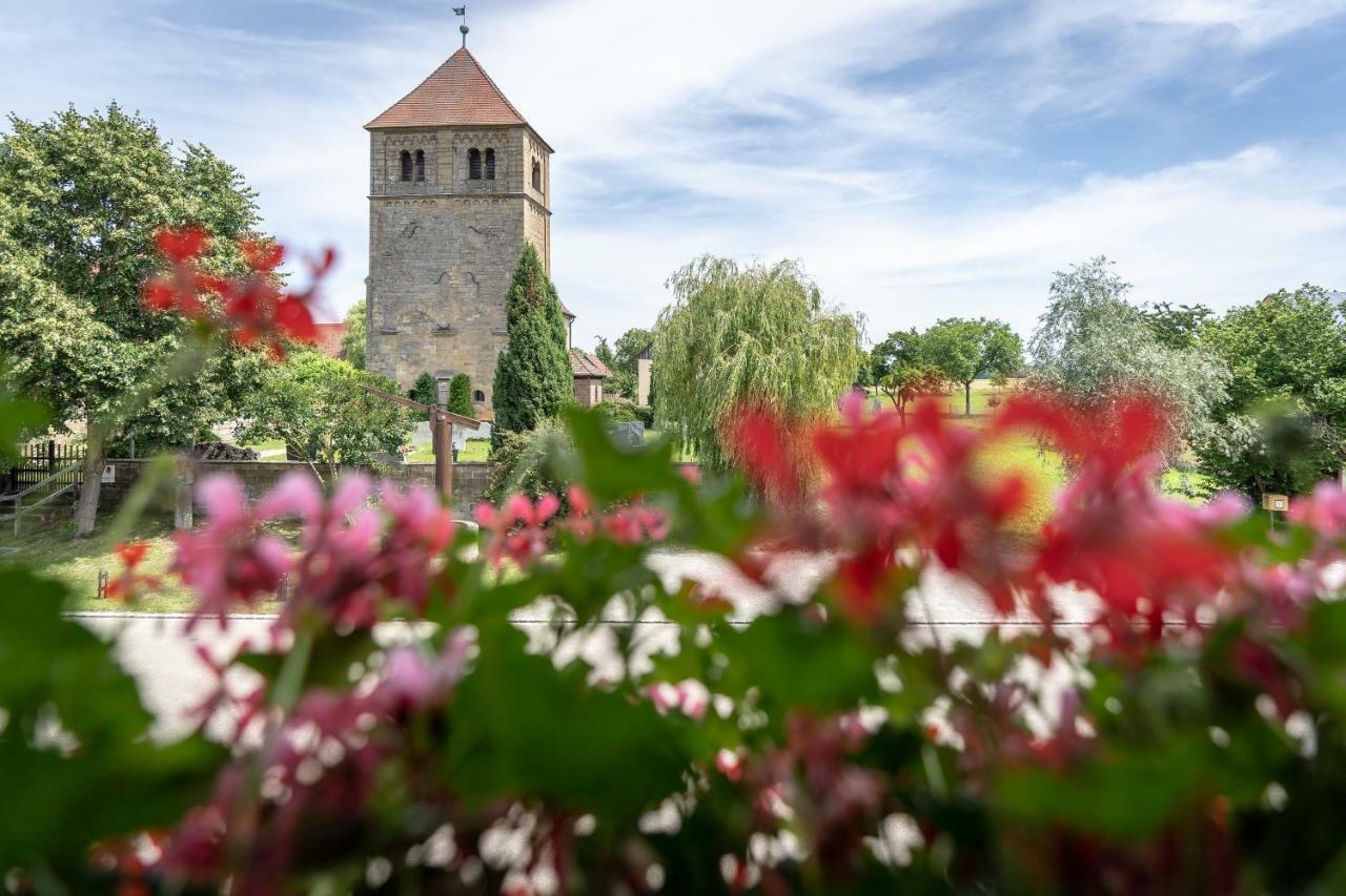 Gasthof Zur Frohen Einkehr Reichardsroth Dış mekan fotoğraf